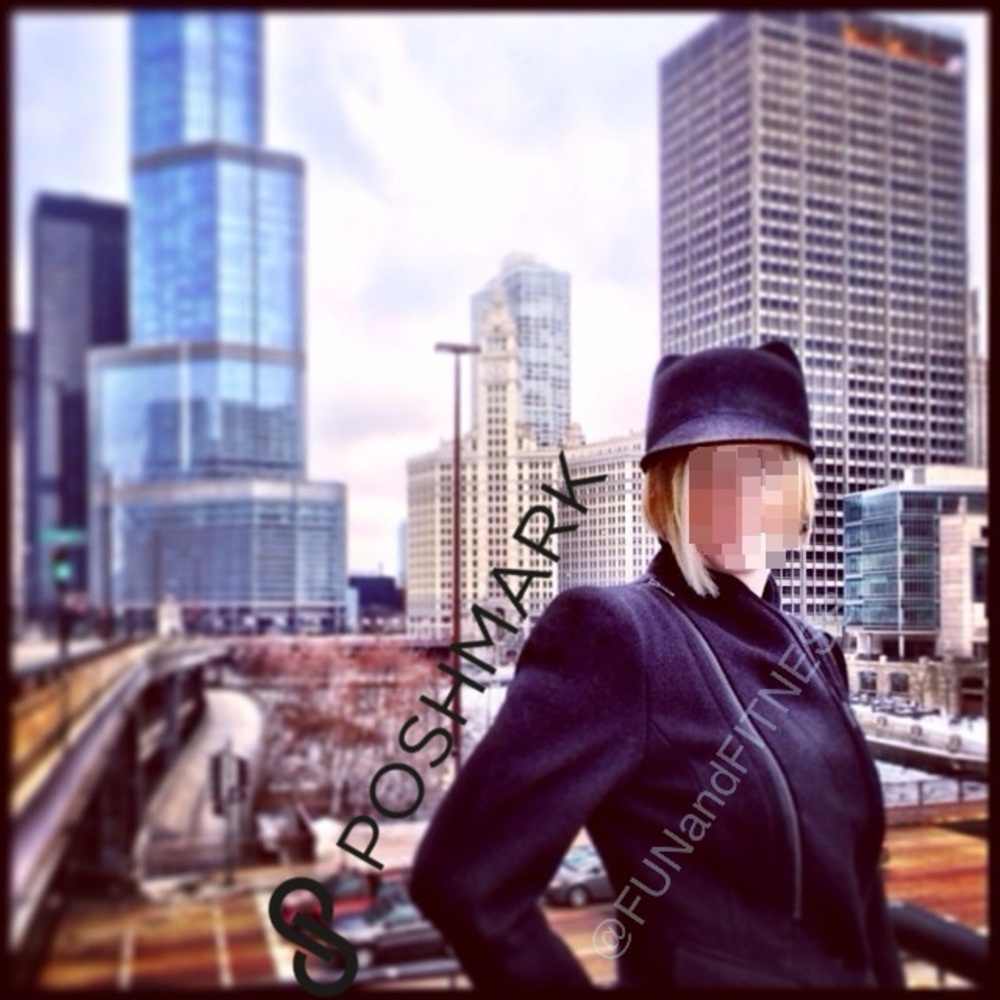 COPY—Super Cute ZARA wool cat ears hat. #cosplay Barely worn & impeccable